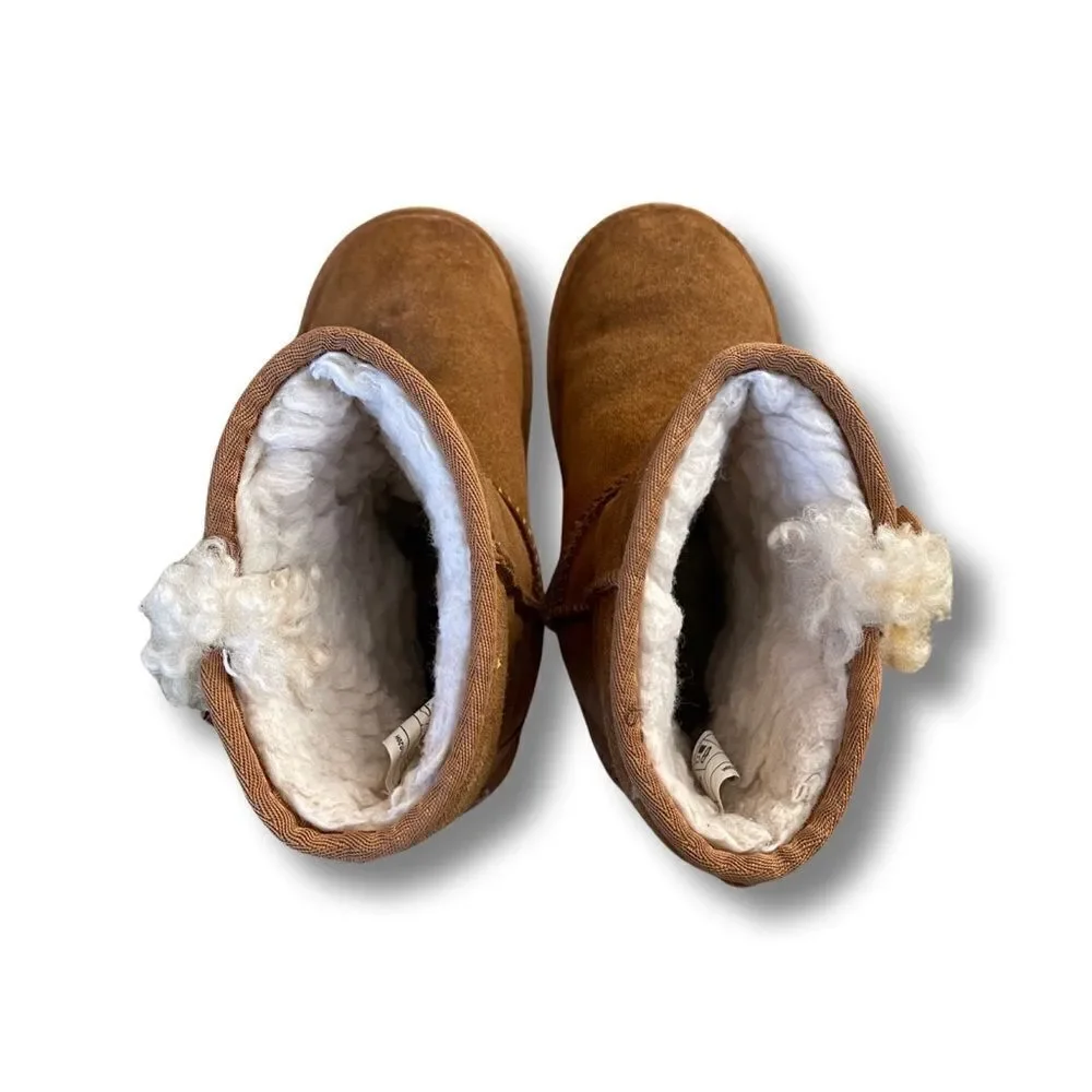 Koolaburra by Ugg Victoria Short Women's Winter Boots • Size 5
